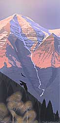 #2346 ~ Scott-Lindhagen - Vertical  #28/250