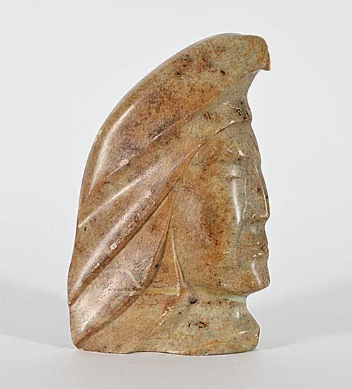 #1019 ~ Arcand - Untitled - Stoic Man