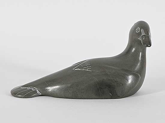 #1127 ~ Kavik - Untitled - Duck
