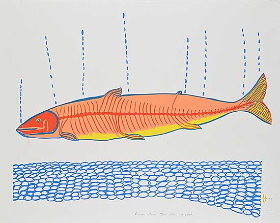 #1197 ~ Noah - Dream Fish  #16/50