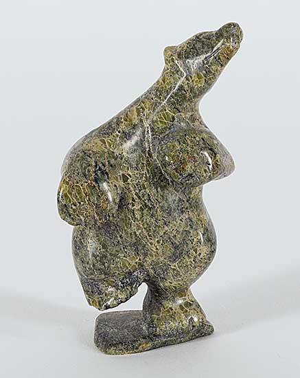 #1247 ~ Pootoogook - Bear