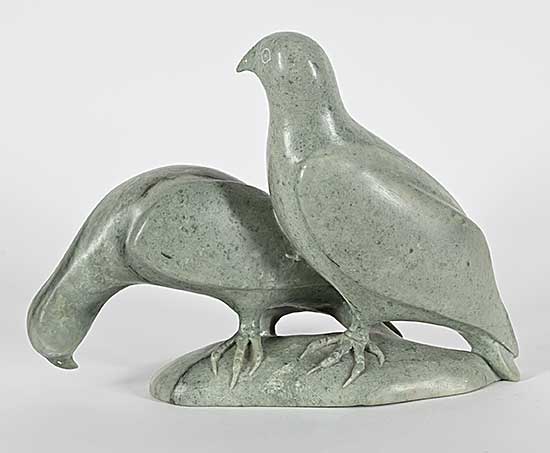 #1278 ~ Sala - Untitled - Two Birds