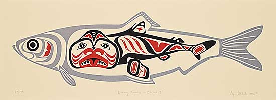#1400 ~ White - Linang Xaadee - K'a.ad I  #24/145