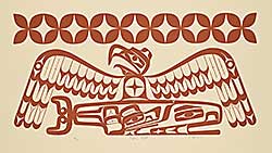 #1052 ~ David - Eagle's Gift  #97/125