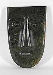 #1081 ~ Evic - Untitled - Incredulous Mask