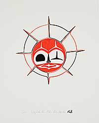 #1089 ~ Houstie - Sun
