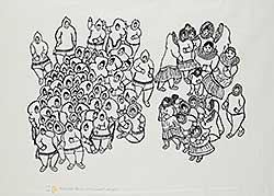#1138 ~ Kigusiuq - Celebration  #37/50
