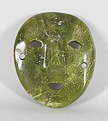 #1210 ~ Padluq - Untitled - Surprised Mask