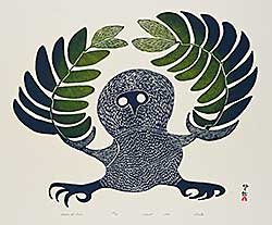 #1274 ~ Saila - Dream of Owl  #45/50