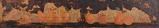 #132 ~ Hamm - Untitled - Apples and Pears