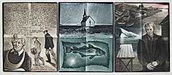 #20 ~ Blackwood - Notes from Bragg's Island  #26/75