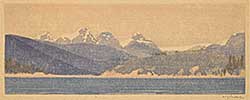 #261 ~ Phillips - Agamemnon Channel, British Columbia