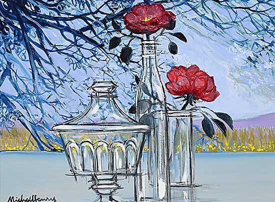 #2169 ~ Henry - Fleur et Cristal