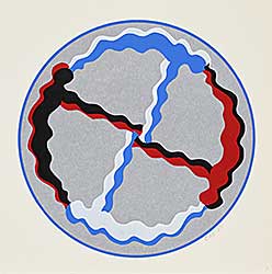 #2280 ~ Ohe - Untitled - Wheel