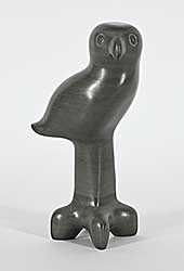 #1174 ~ Eqilaq - Untitled - Long Legged Bird