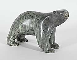 #1287 ~ Nasogaluak - Untitled - Standing Bear