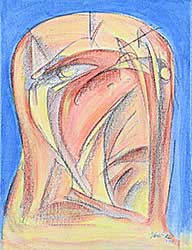 #1367 ~ Sanchez - Untitled - Prophet Transformation