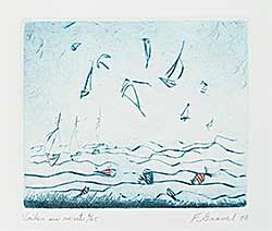 #1166 ~ Gravel - Voiles au Vent  #6/25