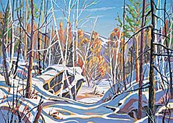 #1314 ~ Ripley - Untitled - Quiet Winter