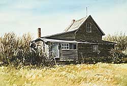 #1323 ~ Thomson - Untitled - The Old Homestead