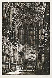 #1 ~ Andrews - King Henry VII's Chapel, Westminster Abbey  #40