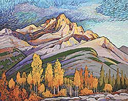 #16 ~ Bott - Fall in the Rocky Mountains