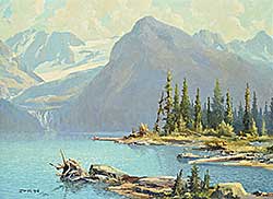 #2166 ~ Crockford - Lake Louise