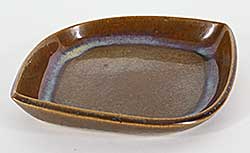 #2276 ~ Lindoe - Untitled - Leaf Form Dish