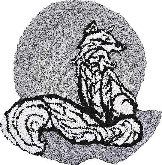 #1007 ~ Johnston - Spirit Fox