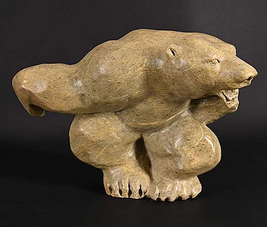 #1248 ~ Nasogaluak - Spirit Bear