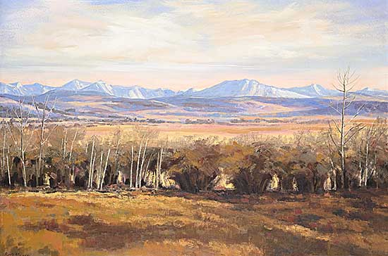 #1576 ~ Moore - Western Foothills