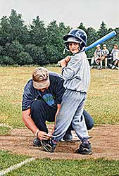 #1533 ~ Gibbs - Little League