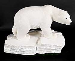 #132 ~ Sopel - Silent Stride - Polar Bear 