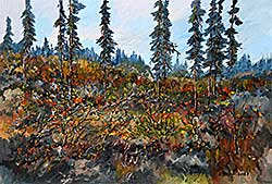 #508 ~ Brimacombe - Highlands Autumn