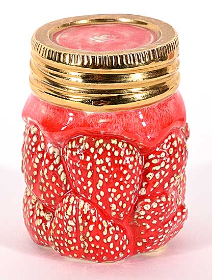 #2065.1 ~ Cicansky - Untitled - Jar of Strawberries