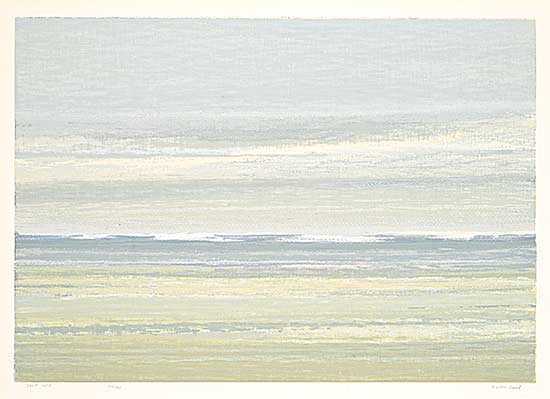 #2325 ~ Smith - Untitled - Seascape #29/60