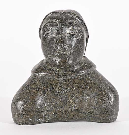 #1226 ~ School - Untitled - Religious Bust