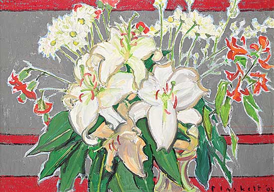 #132 ~ Plaskett - The Bouquet