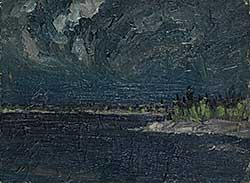 #108 ~ MacDonald - Georgian Bay, The Squall
