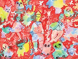 #116 ~ Mitchell - I've Seen Everything Now