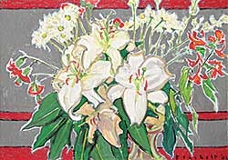 #132 ~ Plaskett - The Bouquet
