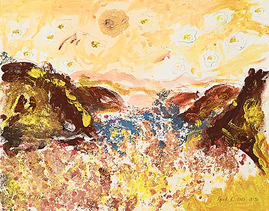 #2022 ~ Bienvenue / Bull - The End of Art