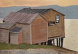 #2073 ~ Collier - Sandy Cove, Bonavista Bay, Newfoundland