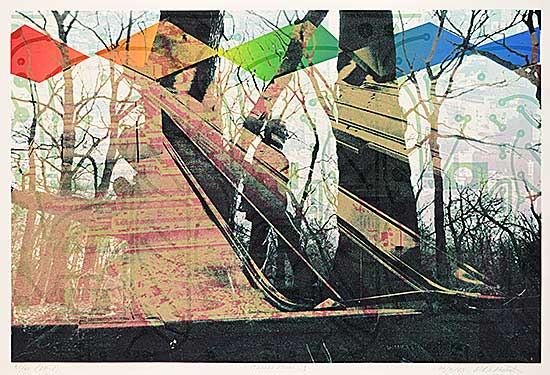 #2108 ~ Eastcott - Generation 3  #51/60 [AP-6]