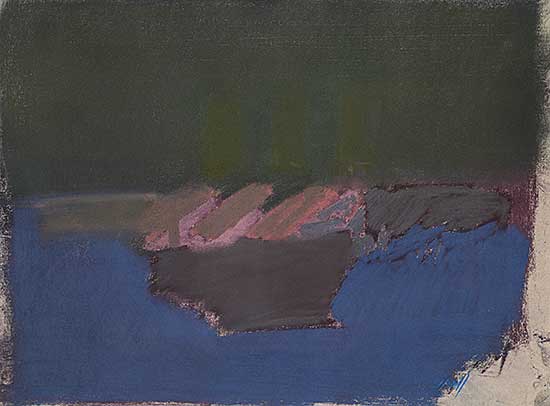 #2147 ~ Graff - Shoreline / Still Life #4