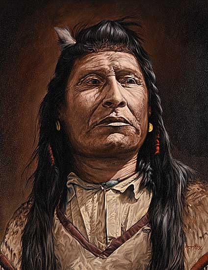#2154 ~ Haley - Chief New Chest