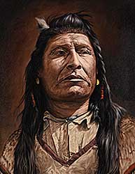 #2154 ~ Haley - Chief New Chest