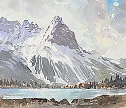 #2157 ~ Harvie - Ha Ling Peak, Canmore