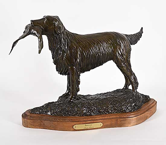 #2168 ~ Hoar - Retriever  #14/20