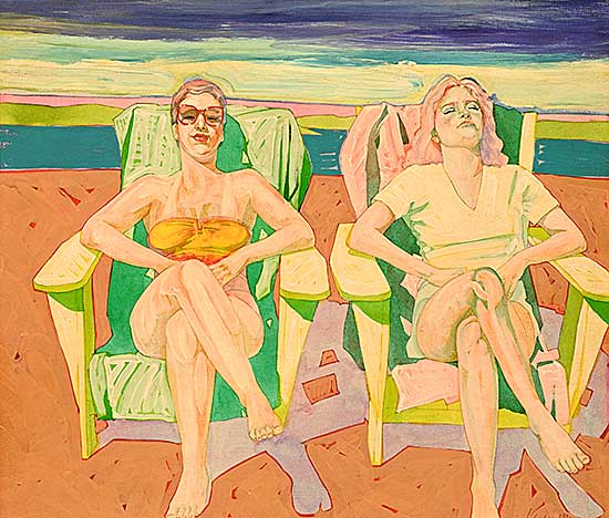 #2213 ~ Leier - Untitled - Beaches